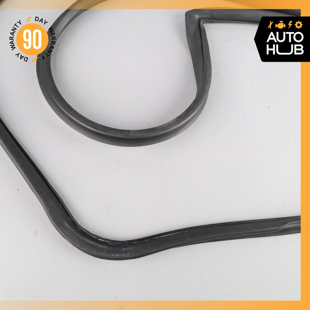 Rolls Royce Silver Spur Mulsanne Front Right Passenger Side Door Seal Rubber OEM - photo 6