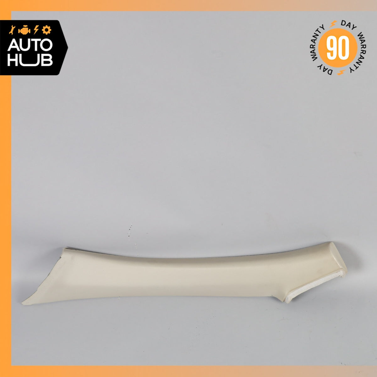Mercedes R230 SL500 SL55 AMG Front Left Side Interior Trim Panel A Pillar OEM - photo 1
