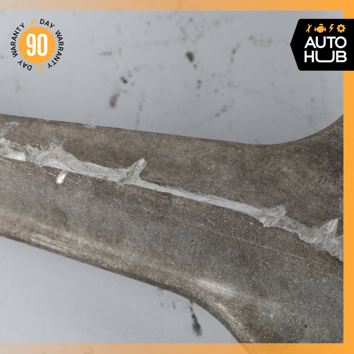 04-13 Cadillac XLR Front Right Side Lower Control Arm 10307579 OEM - photo 3