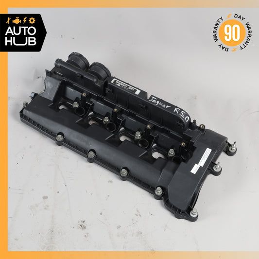 10-24 Jaguar X150 XK XF L320 AJ133 Right Engine Cylinder Head Camshaft Cover OEM - photo 1