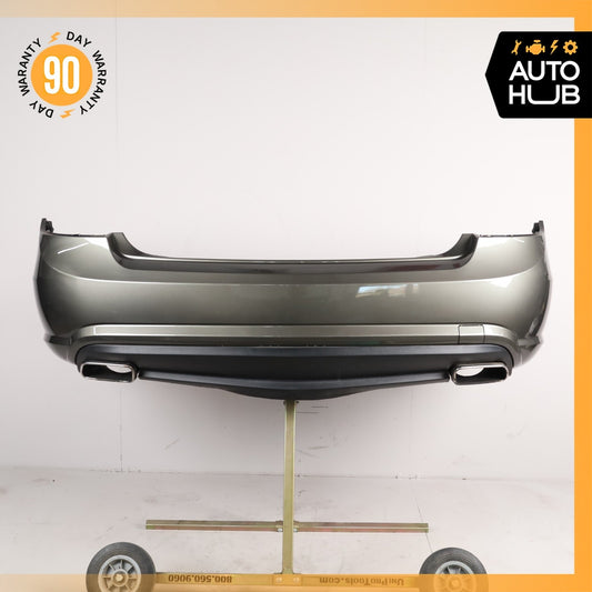 10-13 Mercedes W207 E550 E350 AMG Sport Rear Bumper Cover Assembly OEM - photo 1