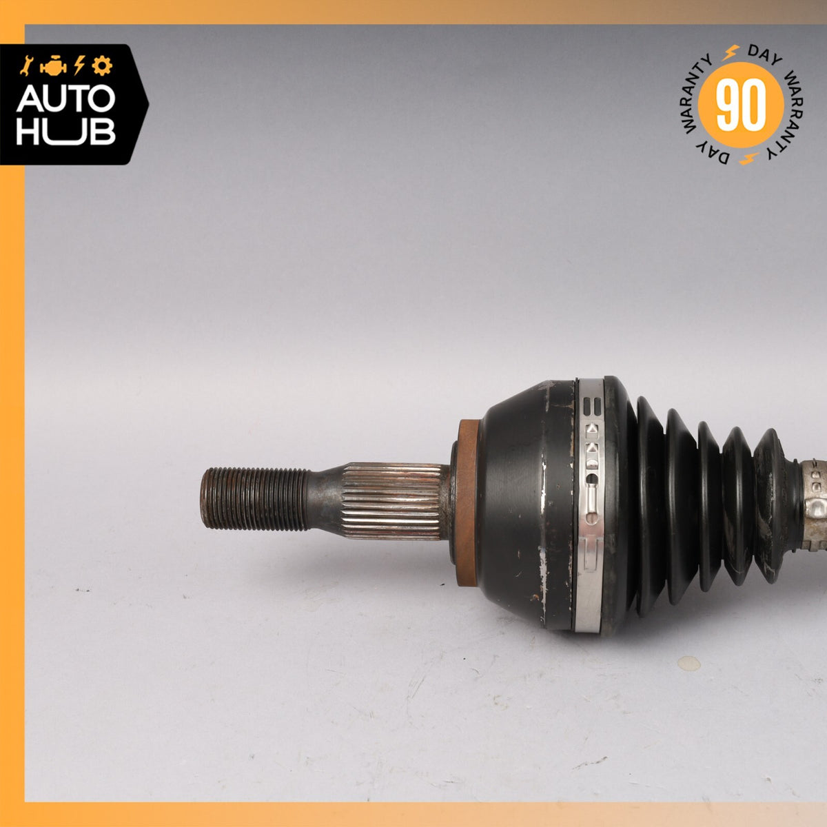 04-13 Cadillac XLR Corvette Left or Right Side Axle CV Half Shaft OEM 81k - photo 10