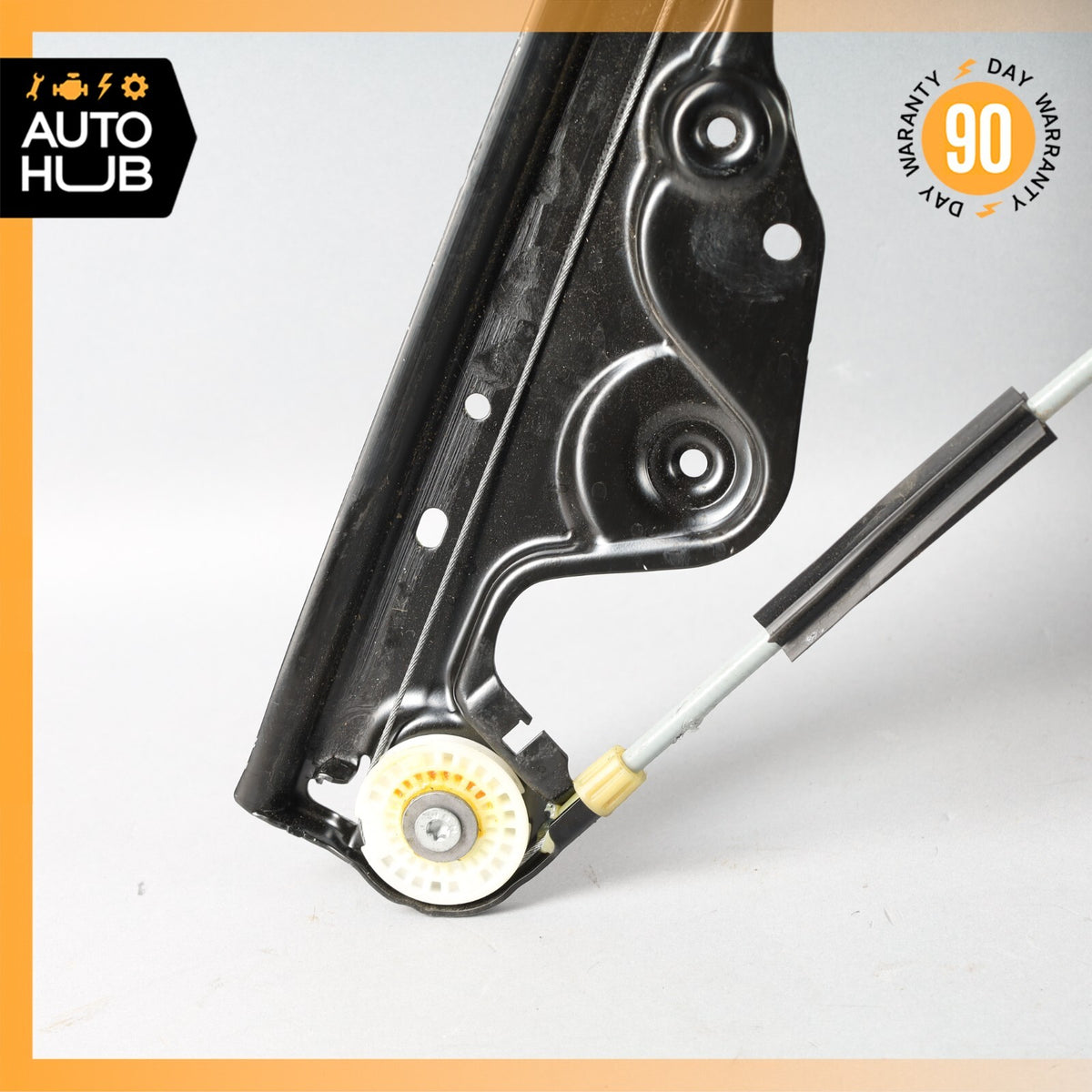 20-22 KARMA Revero GT GTS Front Left Side Door Window Regulator w/ Motor OEM 11k - photo 12