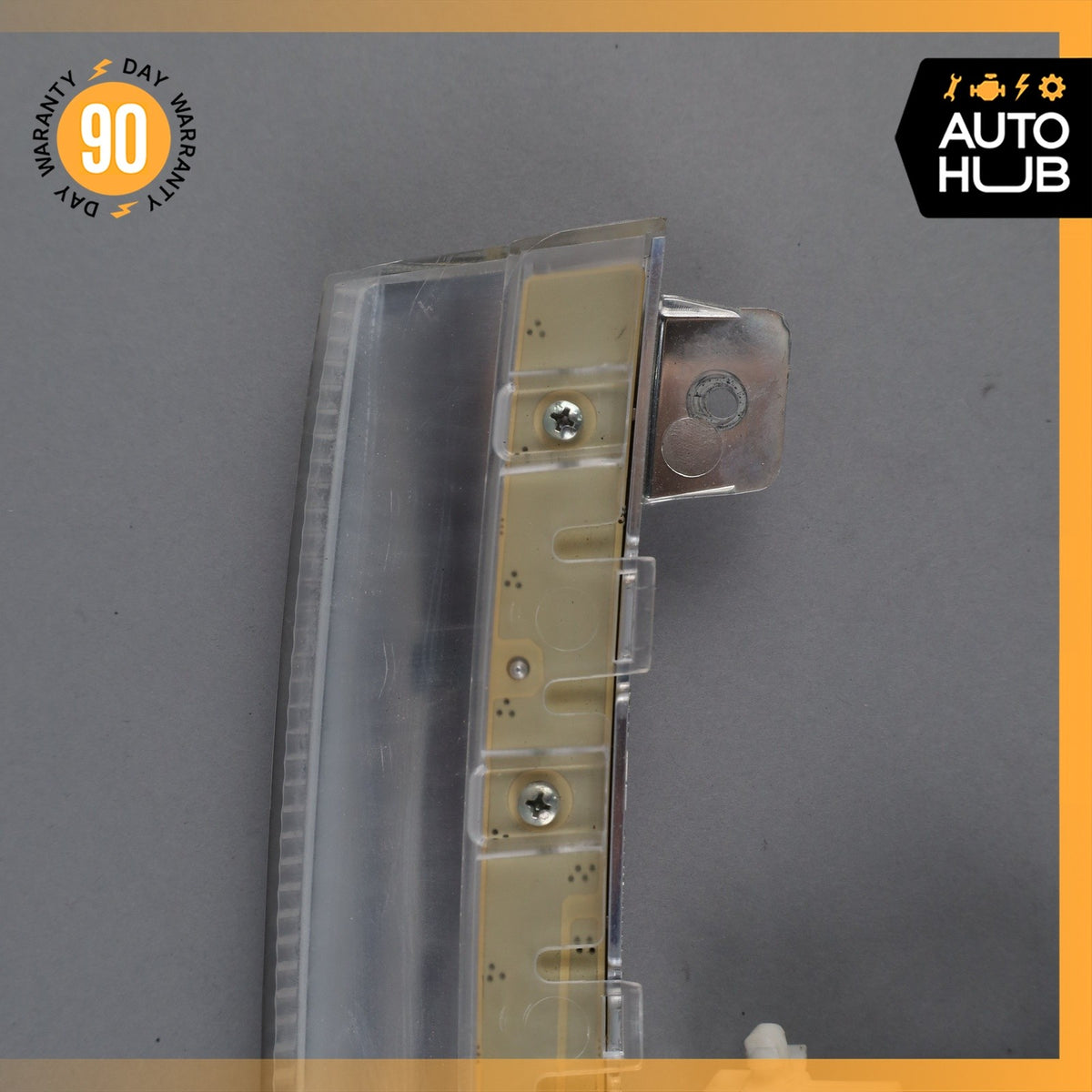 14-24 Maserati Quattroporte M156 GTS Ghibli 3rd Third Brake Stop Light Lamp OEM - photo 12