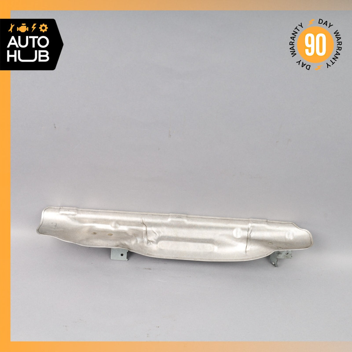 11-20 Mercedes W218 CLS550 E63 CL550 Right Side Heat Shield Plate 2780940720 OEM - photo 6