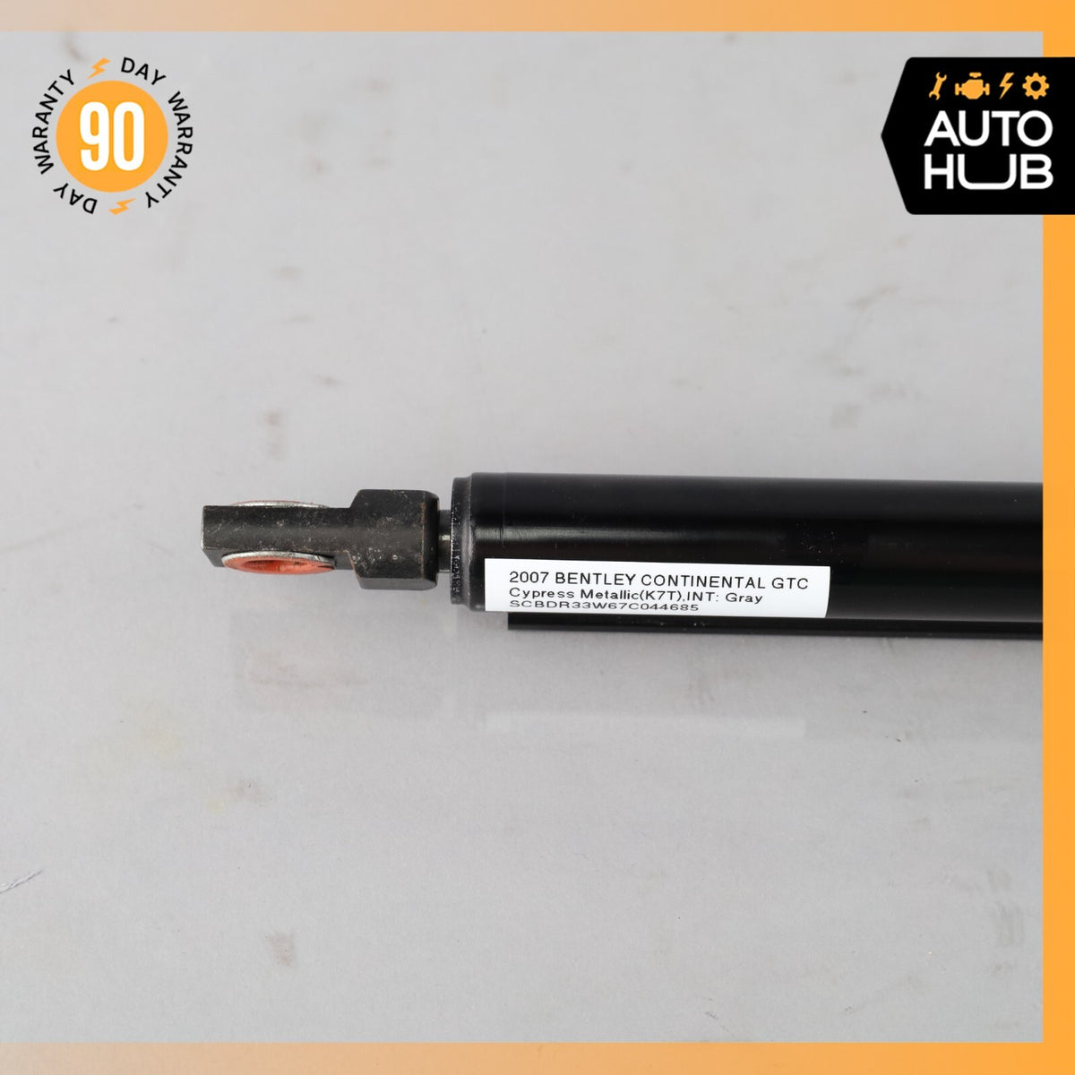 Bentley Continental GTC Right or Left Side Main Hydraulic Lift Cylinder OEM - photo 4