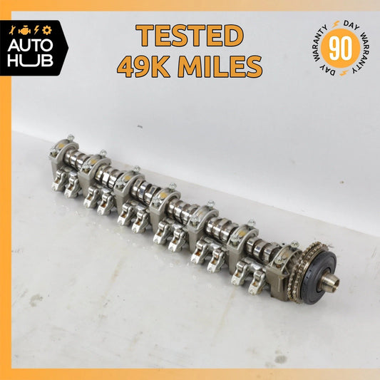 03-14 Mercedes W221 S600 SL600 Left Driver Side Engine Timing Camshaft OEM - photo 1