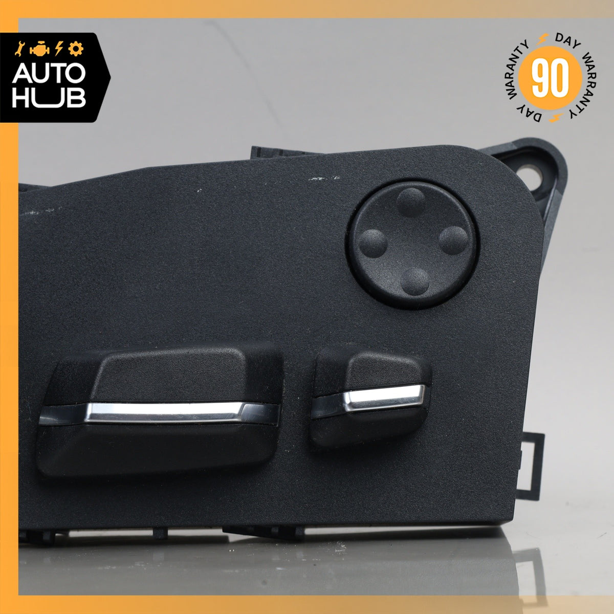 11-16 BMW F10 ActiveHybrid 5 Front Right Passenger Side Seat Adjuster Switch OEM - photo 4