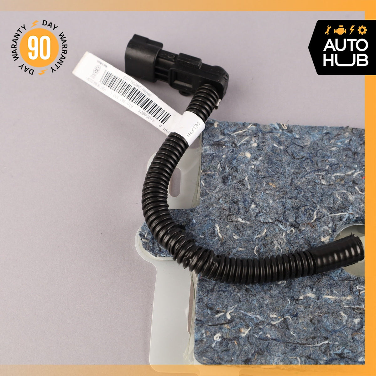 Audi D4 A8L Front Right Occupancy Seat Sensor OEM - photo 7