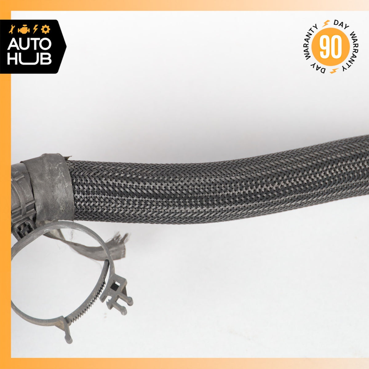 14-20 Maserati Quattroporte Engine Coolant Outlet Water Pipe OEM 69k - photo 6