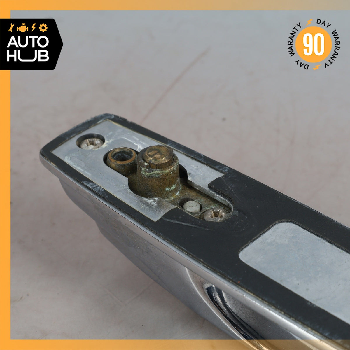 93-09 Bentley Brooklands RR Silver Seraph Front or Rear Exterior Door Handle OEM - photo 7