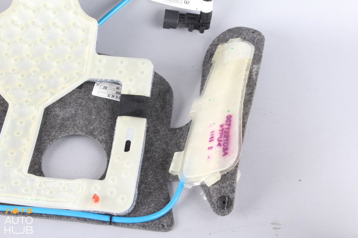 10-13 Mercedes W221 S400 S450 Lower Bottom Seat Bladder Bolster Front Right OEM - photo 3