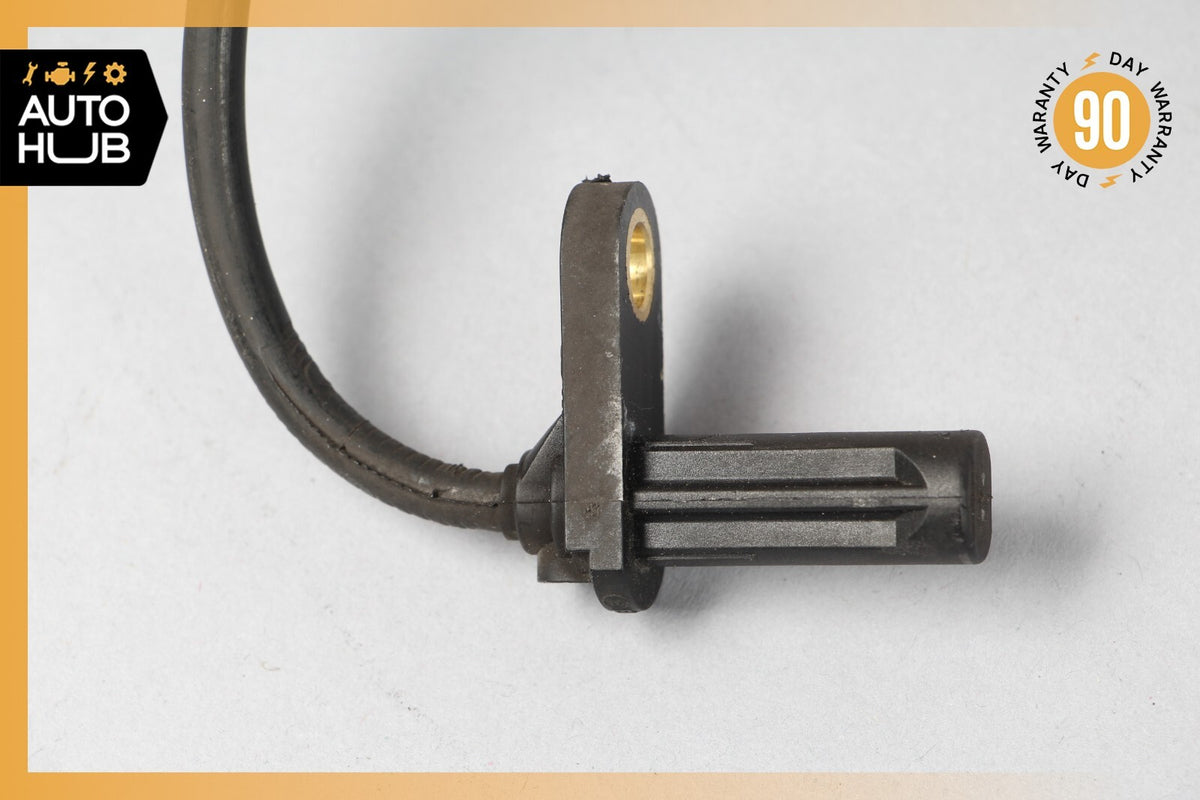 2003 Mercedes R230 SL500 Rear Brake Pad & ABS Wheel Speed Wear Sensor Wiring OEM - photo 4