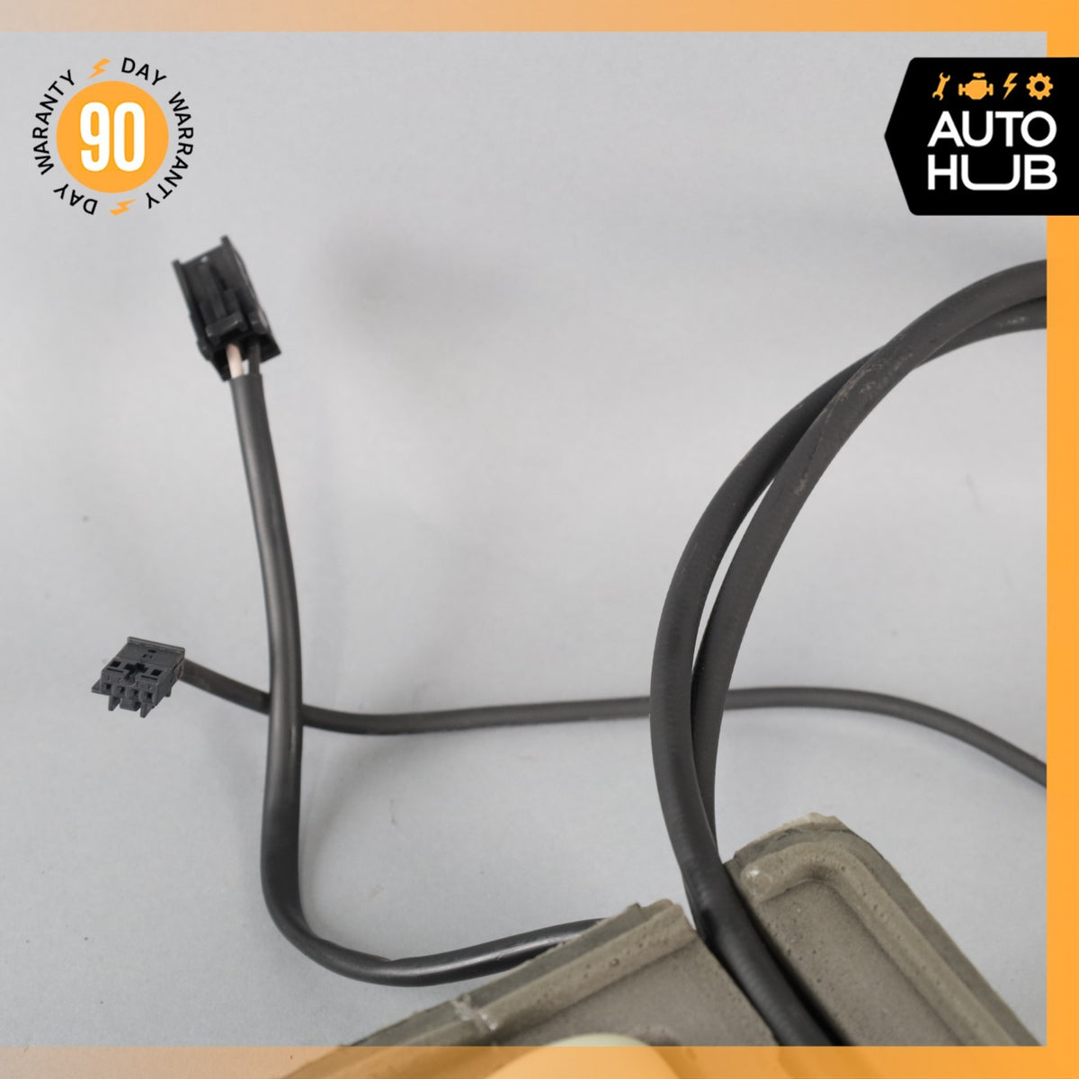07-13 Mercedes W221 S550 S600 Trunk Lid Locking Hydraulic Pull Down Pump w/ Case - photo 4