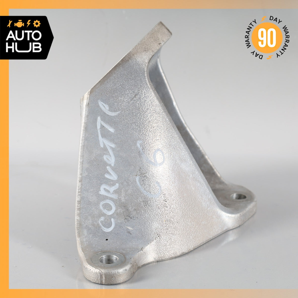 Chevrolet Corvette C6 Left Driver Side Engine Mount Bracket OEM - photo 8