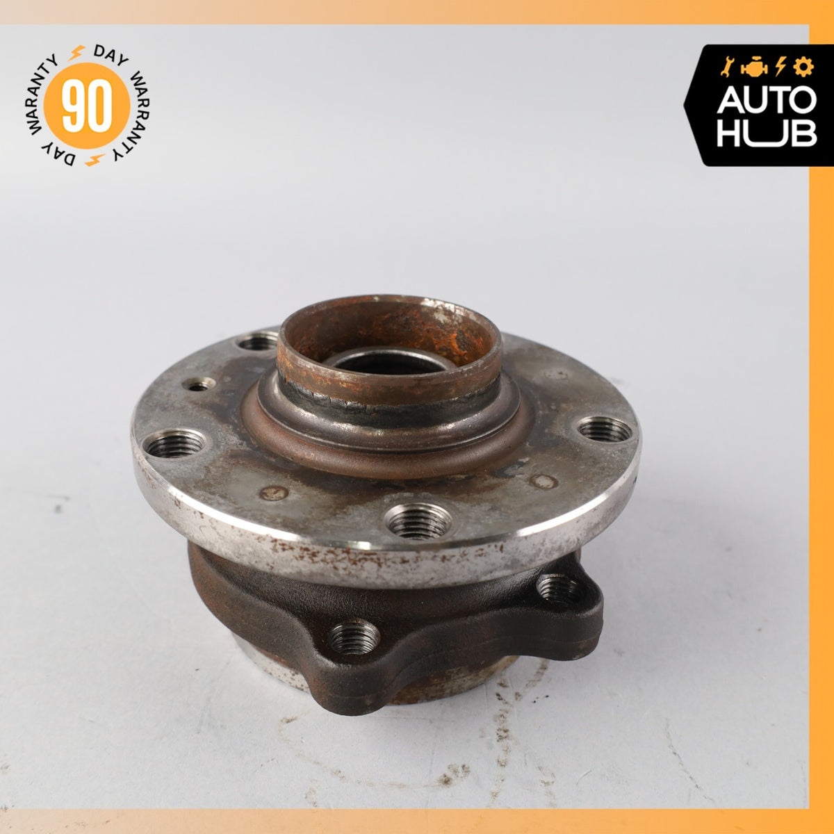 2010 Bentley Continental GTC Speed Front or Rear Wheel Hub Bearing OEM 83k - photo 7
