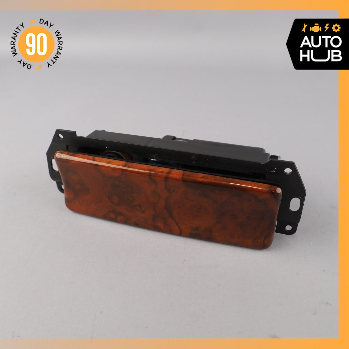 99-02 Rolls Royce Silver Seraph Center Panel Dash Ashtray Ash Tray Wood OEM - photo 3