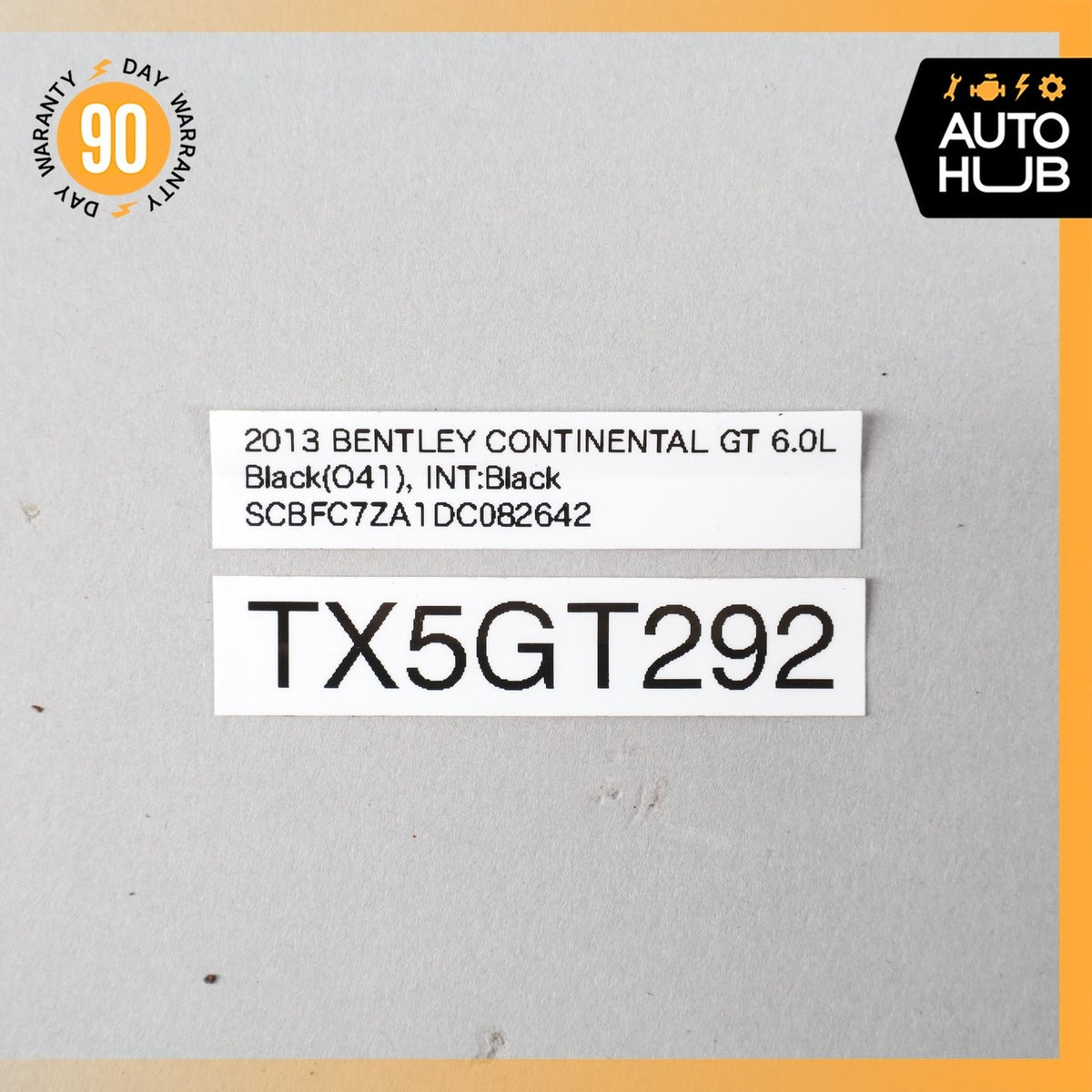 Bentley Continental GT GTC Front Right Air Ride Air Shock Strut 3W8616040C OEM - photo 13