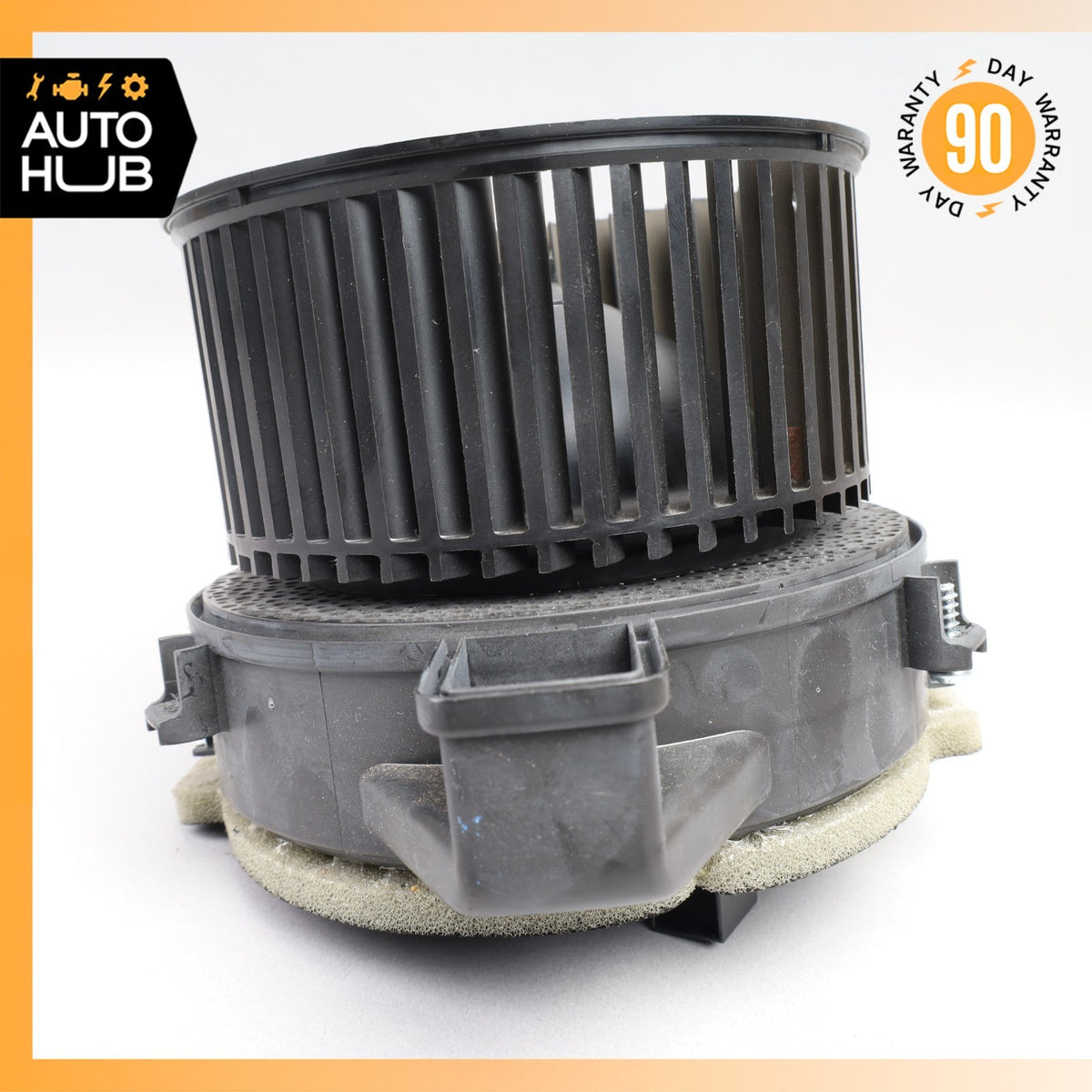 BMW G12 740Li A/C AC Air Conditioning Fan Blower Motor 64116836881 OEM - photo 9