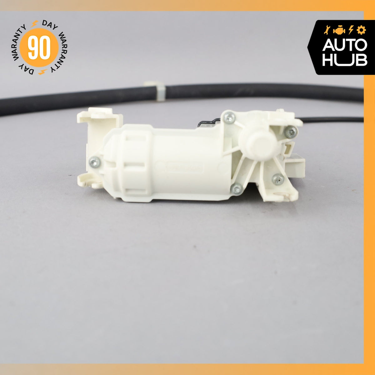 Maserati Levante M161 Front Left Side Door Lock Latch Actuator OEM 89k - photo 11