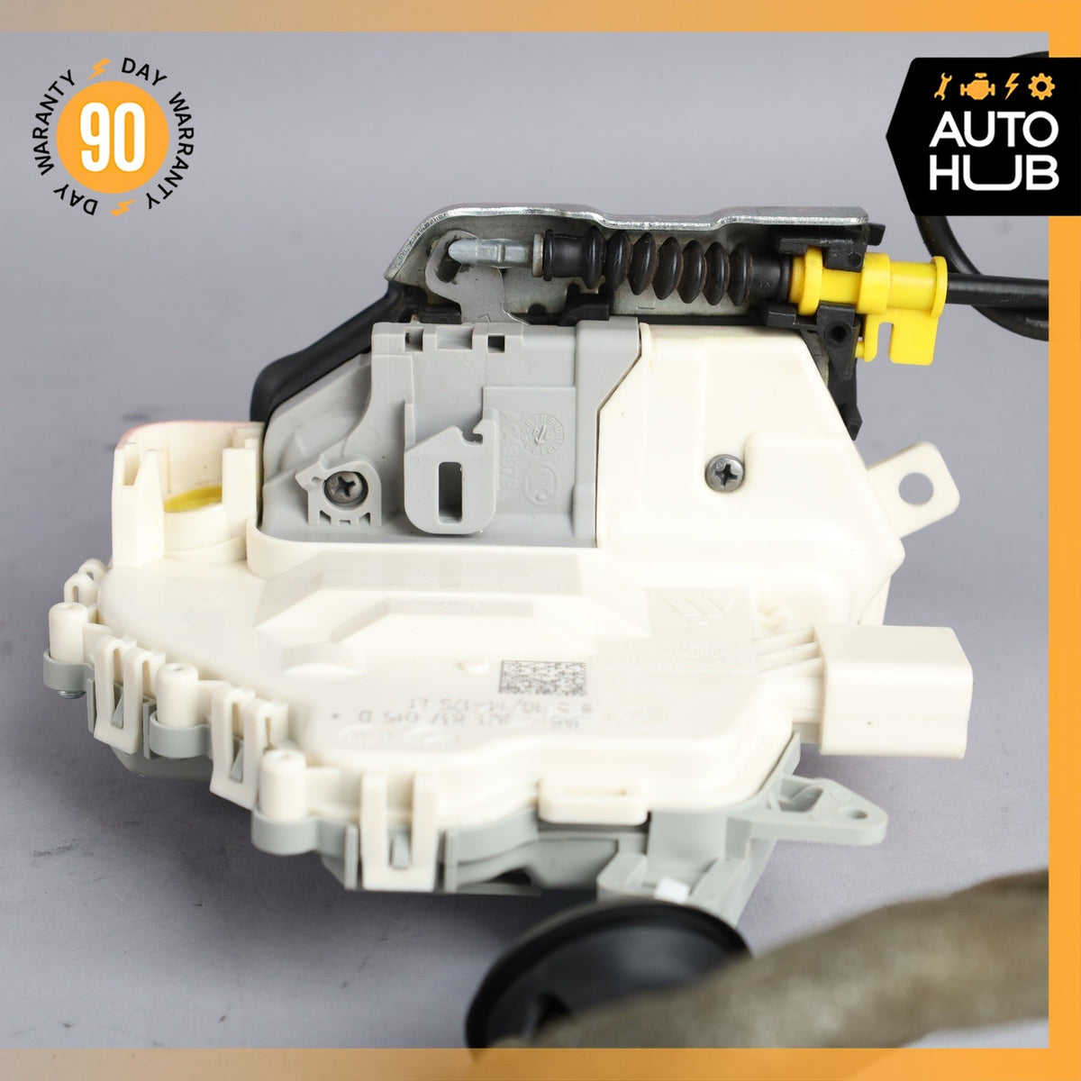 12-15 Audi C7 A6 S6 Front Left Door Lock Actuator OEM 75k - photo 12
