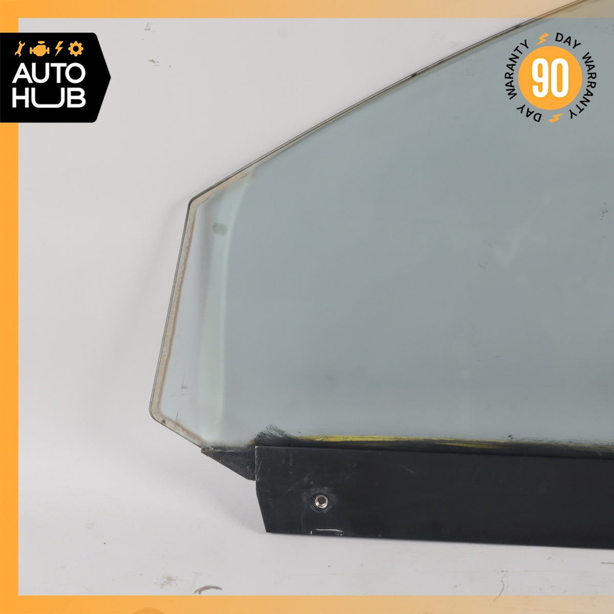 00-06 Mercedes W215 CL500 CL55 AMG Front Right Side Door Window Glass OEM - photo 13