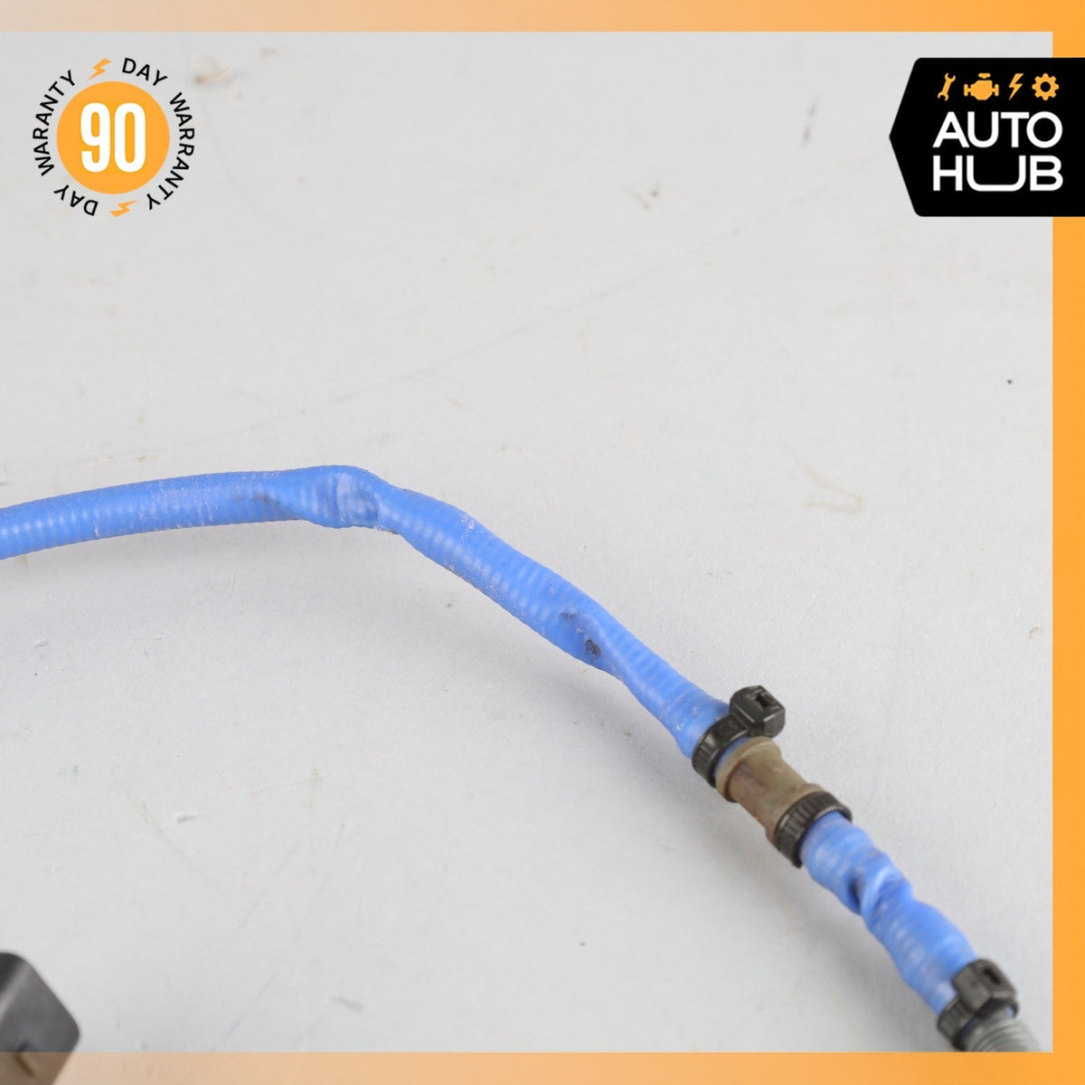 11-18 Porsche Cayenne 958 Turbo 4.8L Oxygen O2 Sensor Lambda 7P5906262D OEM - photo 8