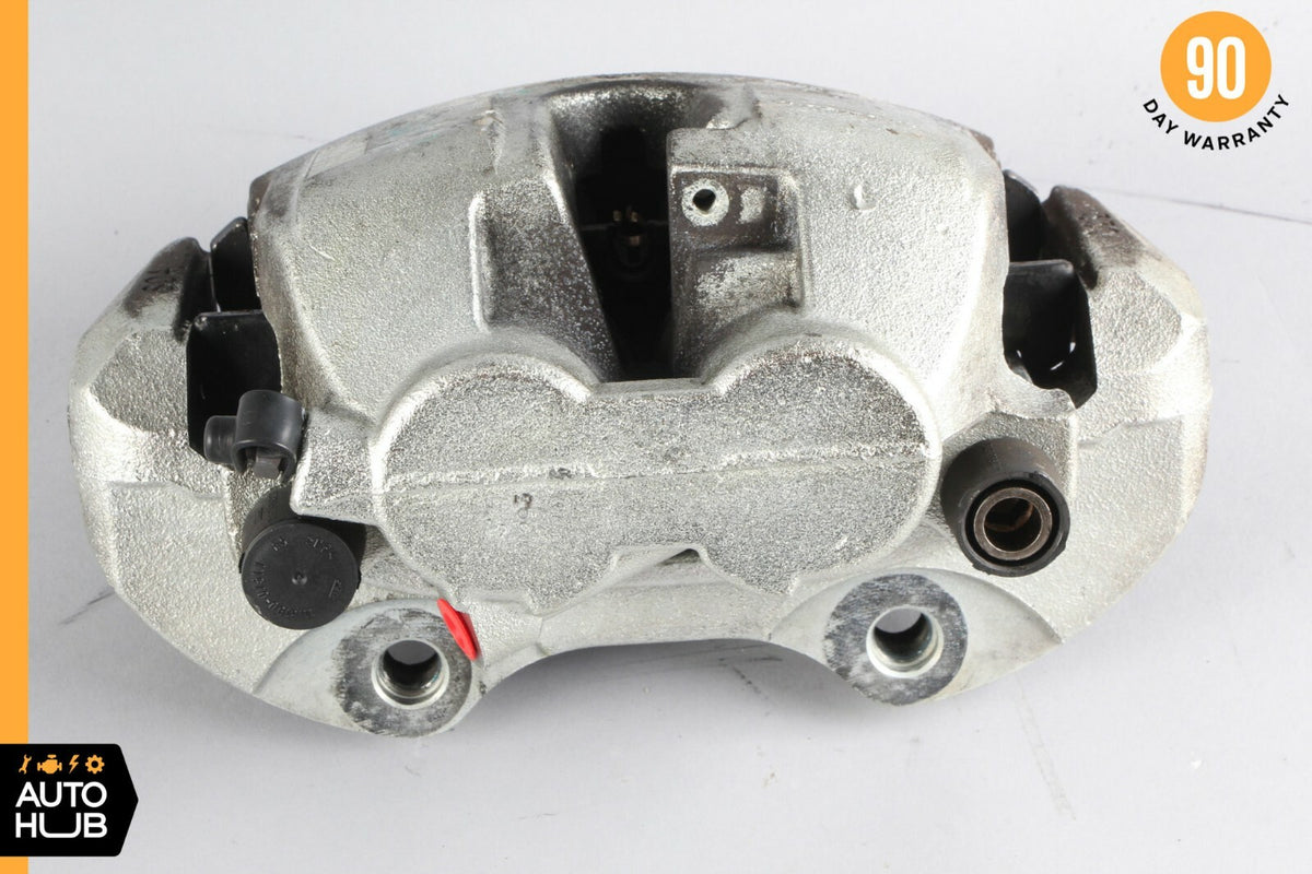 06-09 Mercedes W251 R350 R500 Front Brake Calipers Set OEM - photo 4