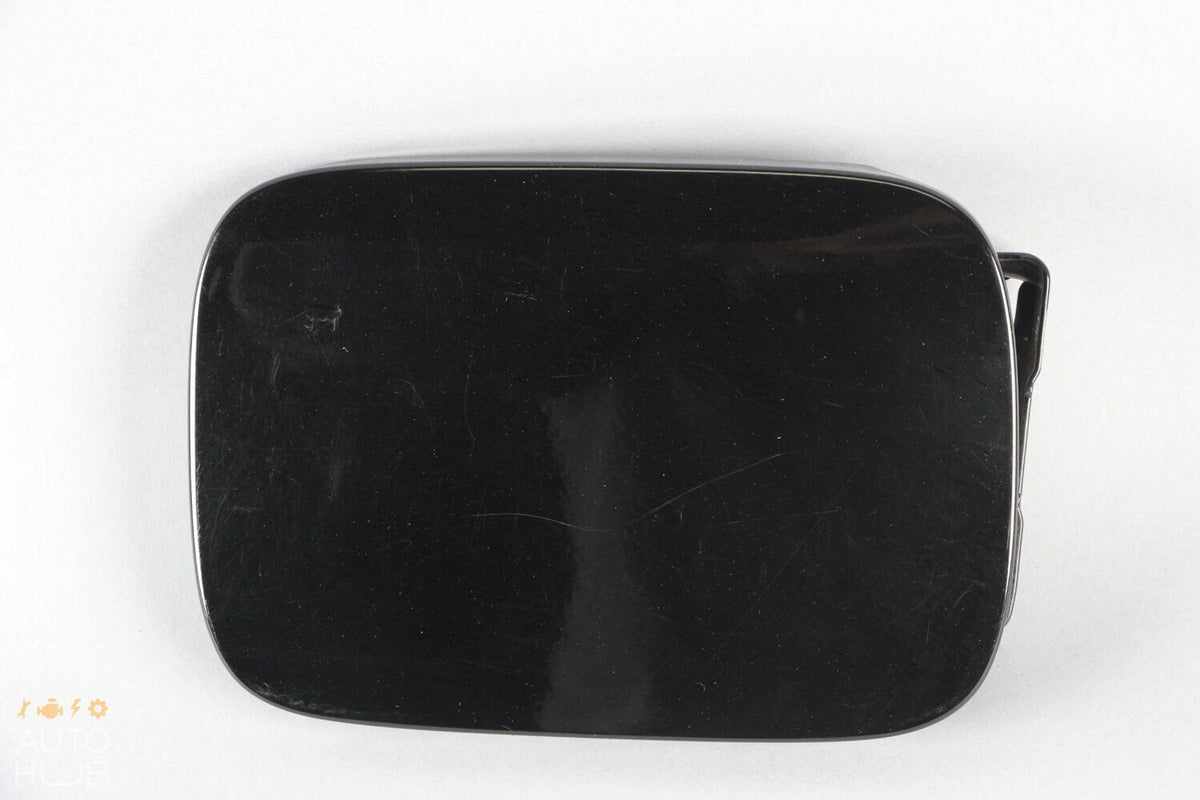 98-02 Mercedes W208 CLK320 CLK430 Fuel Gas Tank Door Lid Cover Black OEM - photo 3