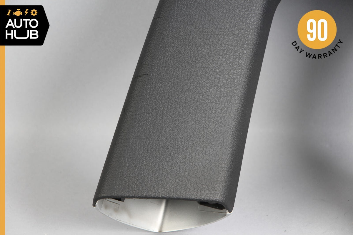 09-10 BMW E89 3.0i Right Passenger Side Convertible Roll Bar Trim Cover OEM - photo 4