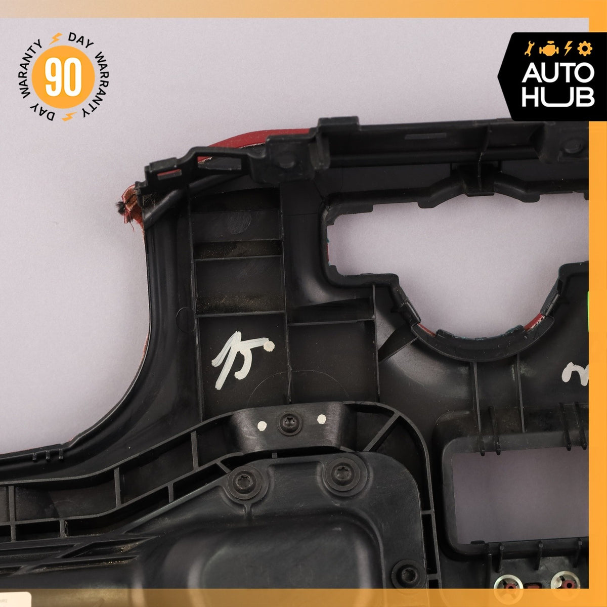 13-20 Mercedes R231 SL400 SL550 Left Side Dash Knee Air Bag Airbag OEM - photo 13