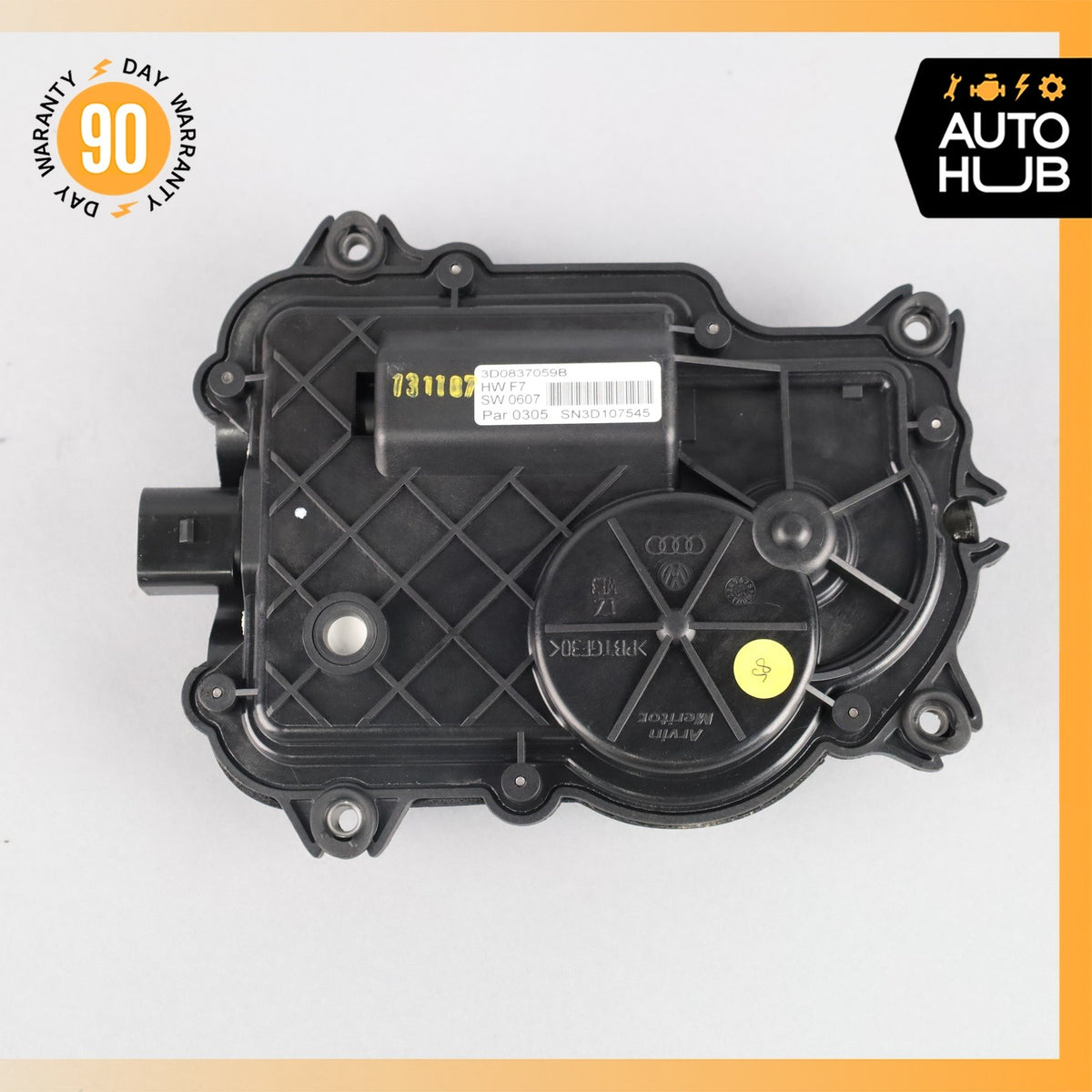Bentley Continental GTC GT Front or Rear Door Lock Soft Actuator Motor OEM - photo 7