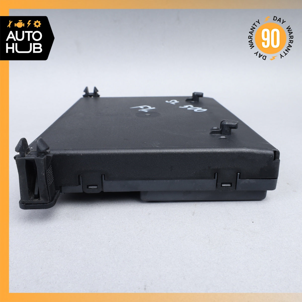 03-12 Mercedes R230 SL500 SL550 Door Control Module Left Driver Side OEM - photo 4