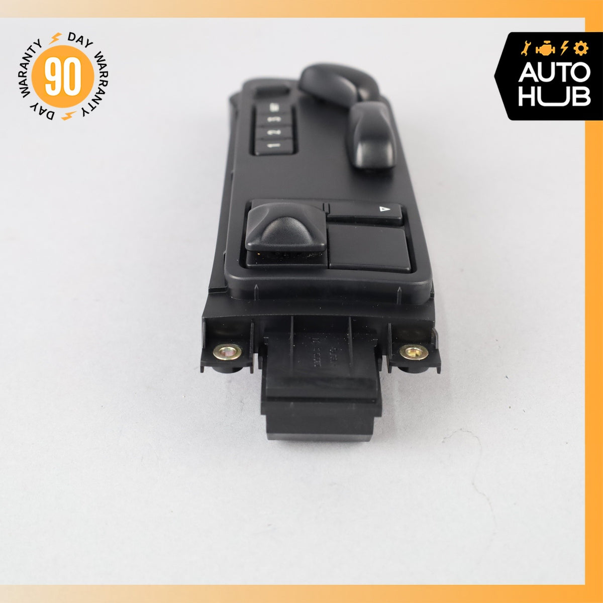 Porsche Cayenne 955 Turbo S Front Left Side Seat Control Switch OEM - photo 7