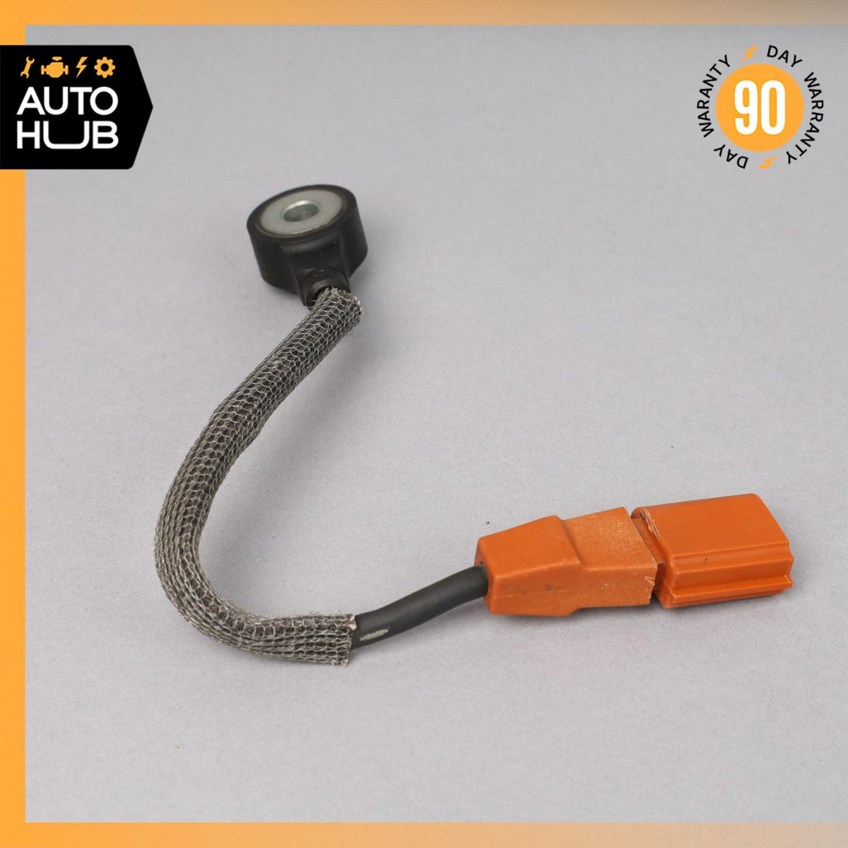 03-12 Bentley Continental GT GTC Flying Spur 6.0L W12 Engine Knock Sensor OEM - photo 5