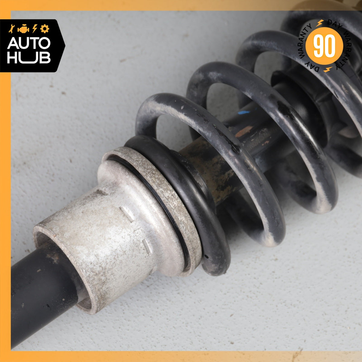 03-09 Mercedes W211 E350 E320 Front Left or Right Shock Strut Absorber OEM - photo 13
