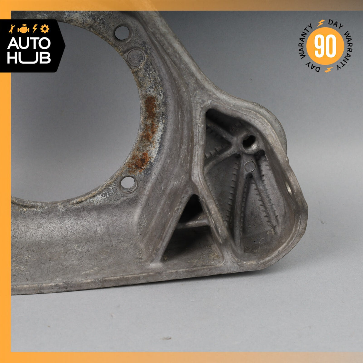 Bentley Continental Flying Spur Front Left or Right Shock Strut Mount Bracket - photo 9