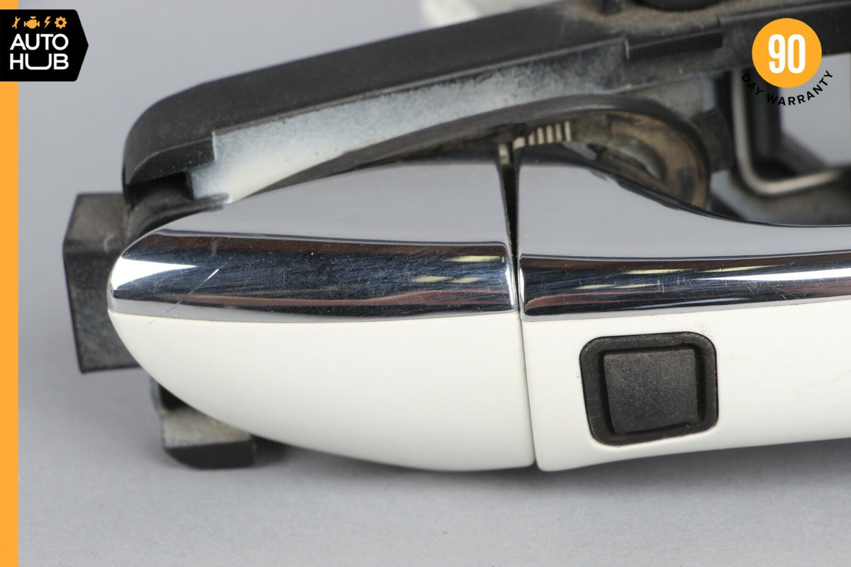 06-11 Mercedes W219 CLS550 CLS500 Rear Right Exterior Door Handle Keyless Go OEM - photo 2