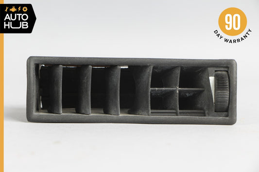 81-91 Mercedes W126 500SEC 380SE Dash AC A/C Upper Air Vent Grill Right Side OEM - photo 1