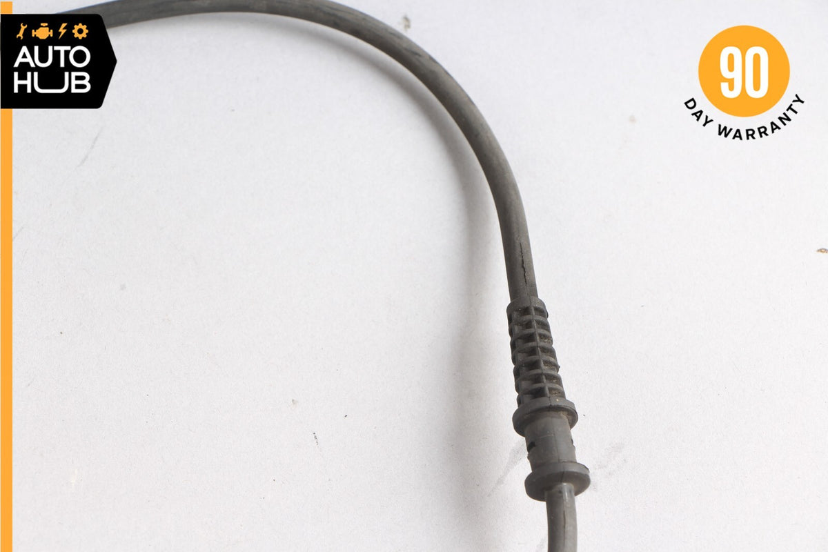 96-04 Mercedes W208 CLK430 SLK320 Front Pad Wear Sensor Wiring 2025400634 OEM - photo 5