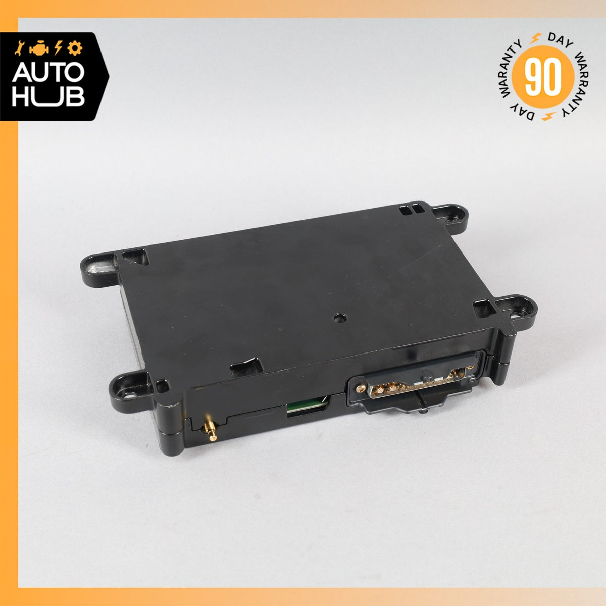 00-06 Mercedes W220 S55 SL500 Voice Command Control Module 2208204785 OEM - photo 3
