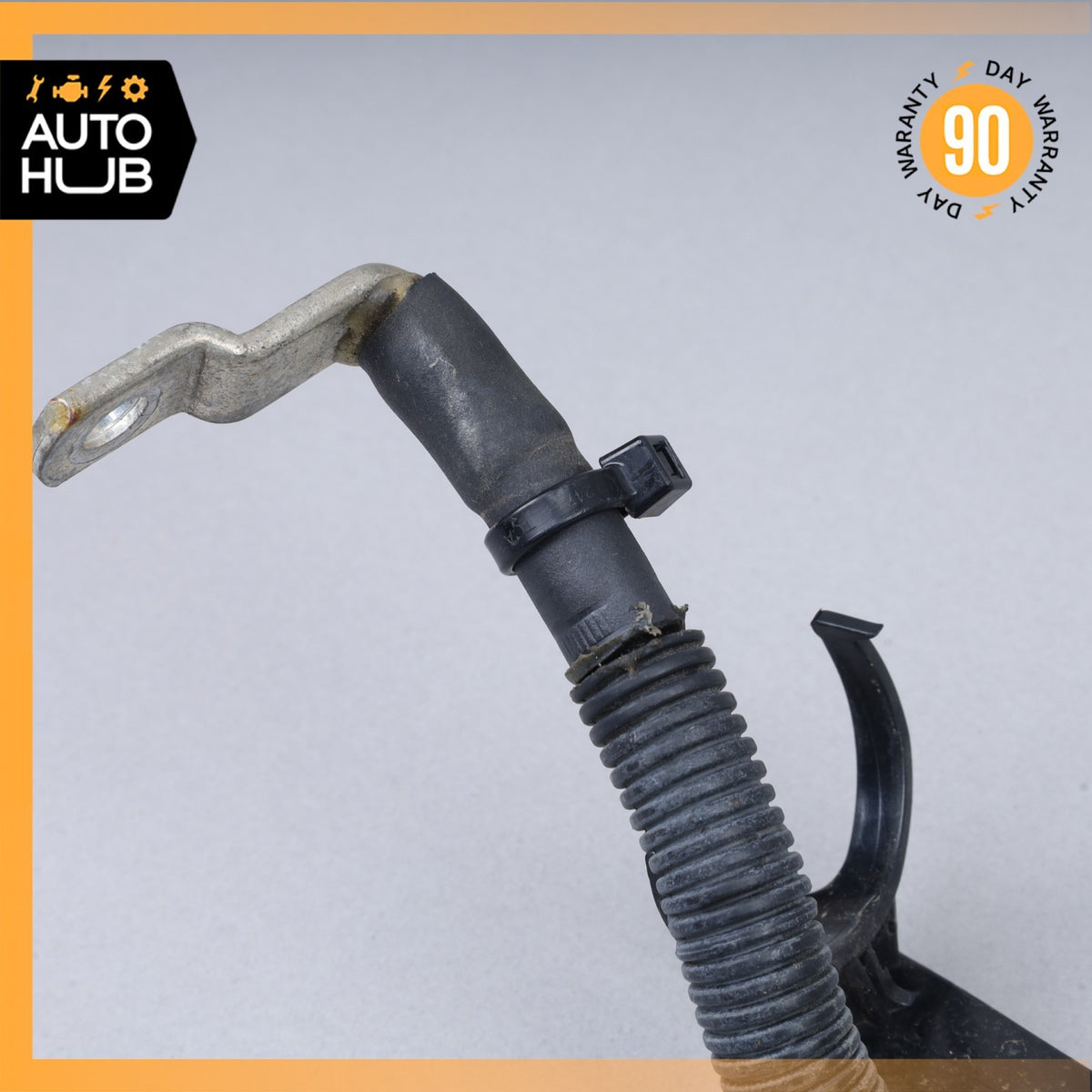 Porsche Cayenne 958 Engine Motor Alternator Cable 7P5971349 OEM - photo 4