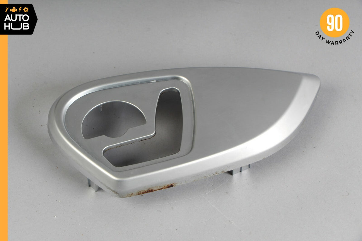 06-13 Mercedes W164 ML320 GL320 Front Left Side Seat Switch Trim Cover OEM - photo 6