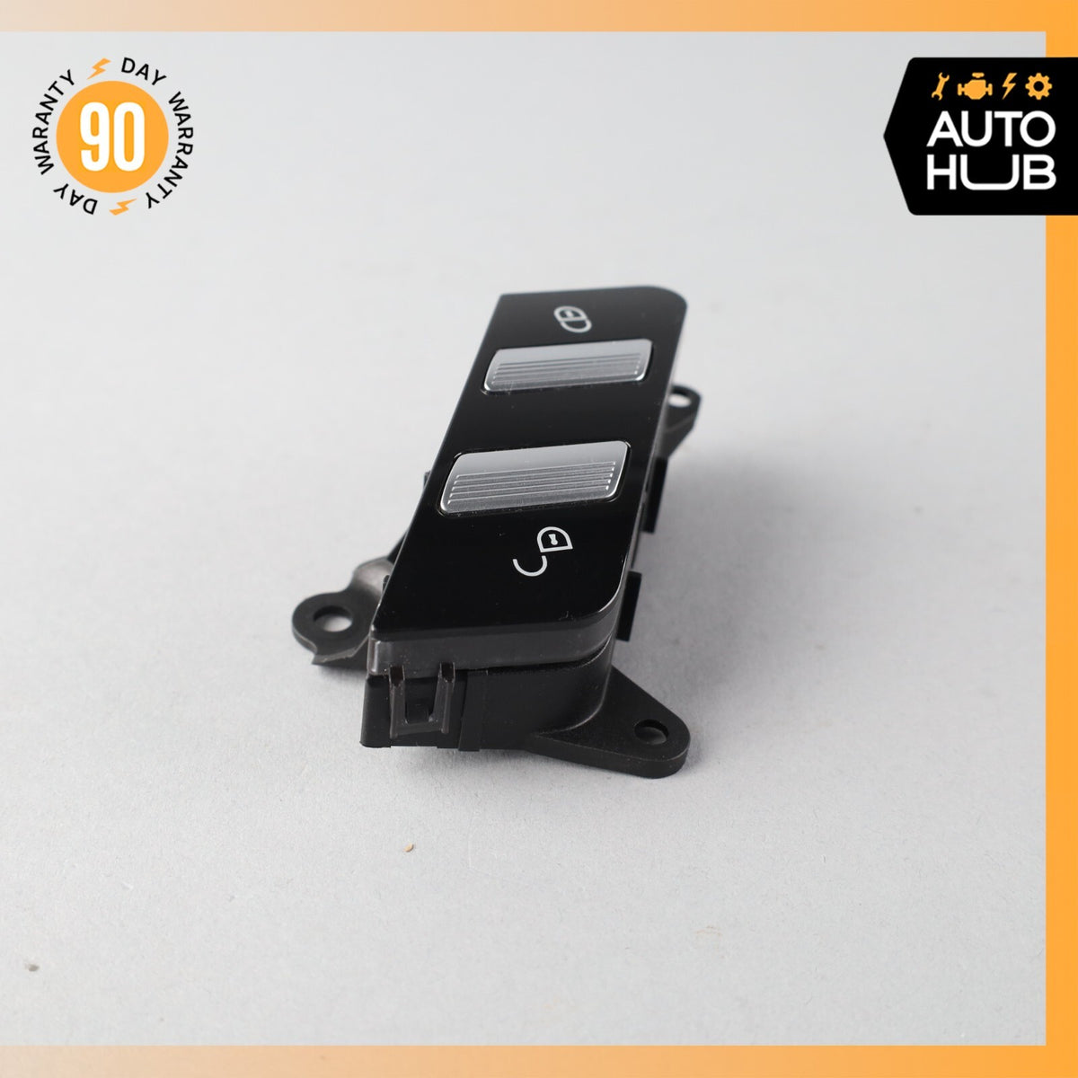 07-14 Mercedes W221 S550 CL600 Door Lock Switch Front Right Side 2218213151 OEM - photo 4