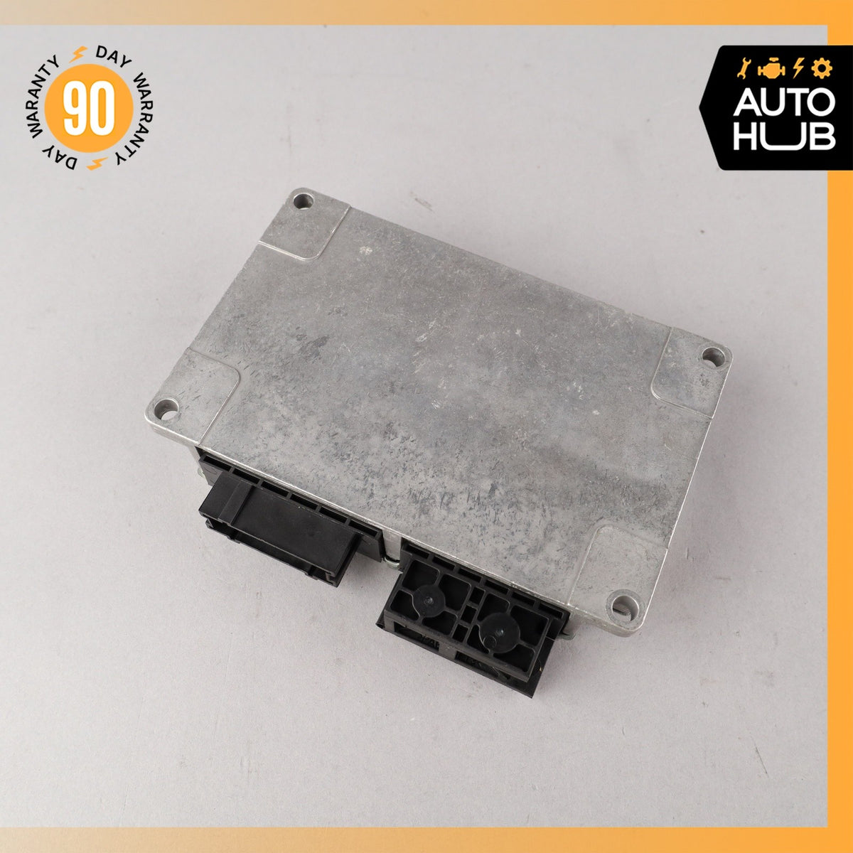 Mercedes R230 SL500 SL55 SL550 Battery Stabilization Control Load Module OEM - photo 13