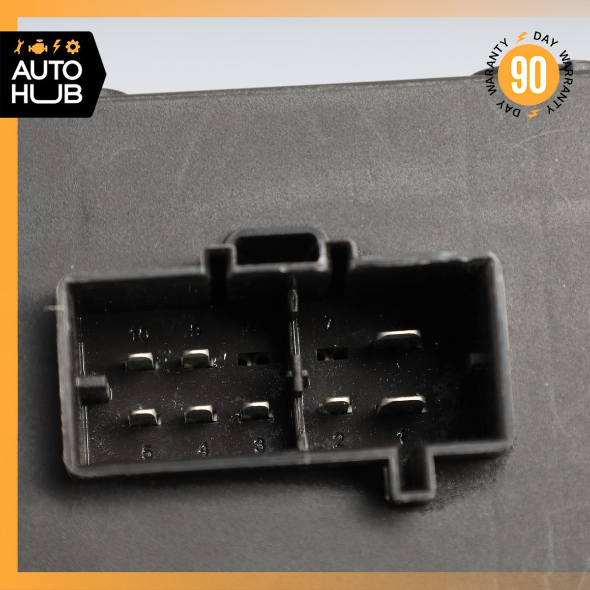 Porsche Panamera 4S 971 Trunk Tailgate Lid Control Module Unit OEM 6k - photo 5
