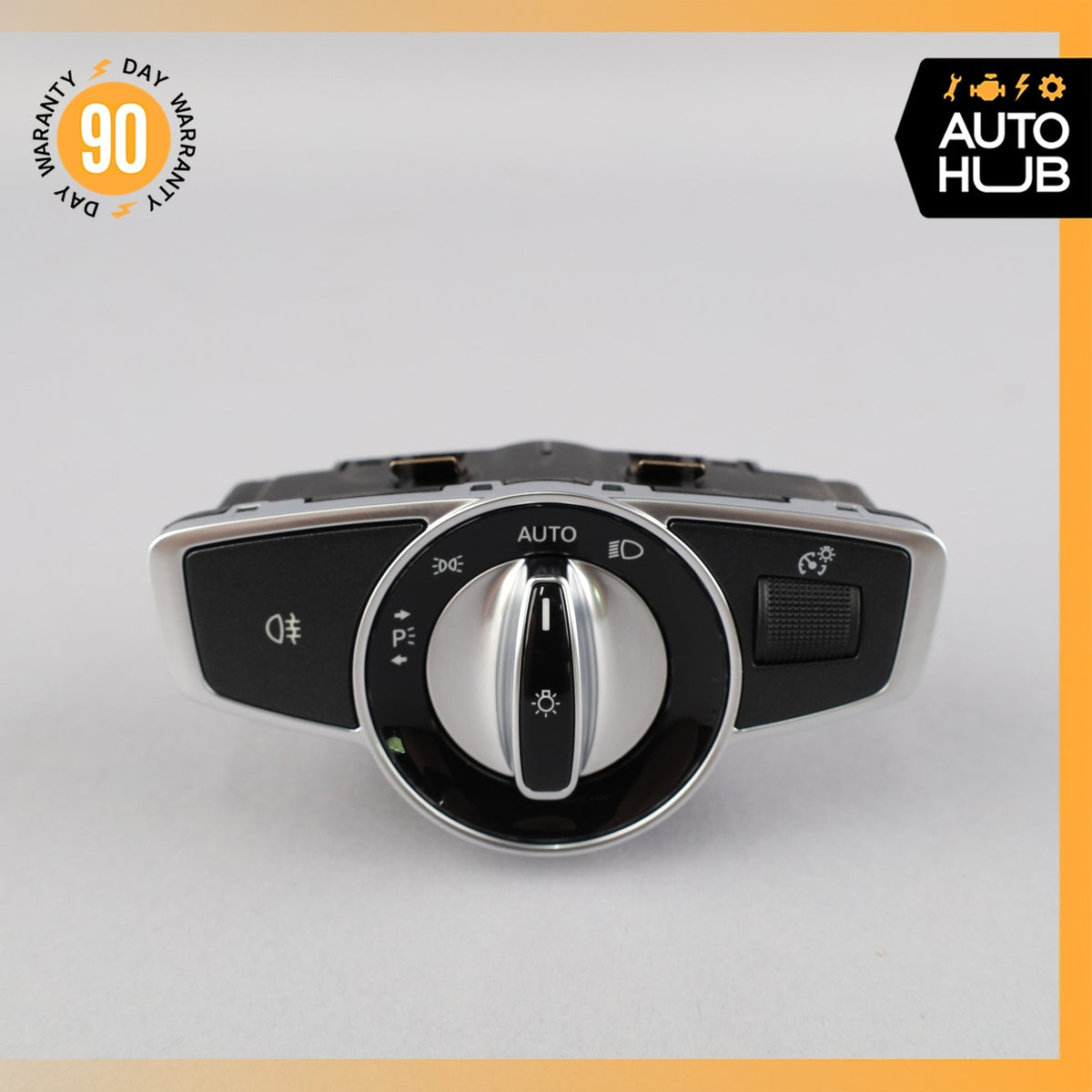 Mercedes W213 E300 Headlight Switch Control 2229055508 OEM - photo 2