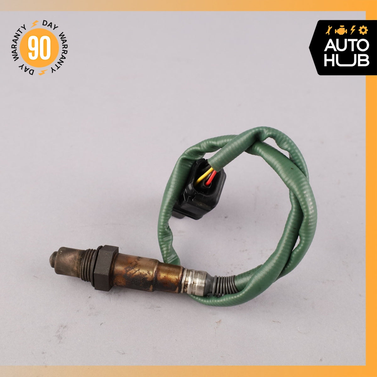 Mercedes W207 E550 GL450 CL550 Oxygen O2 Sensor Lambda Set of 4 0045420818 OEM - photo 6