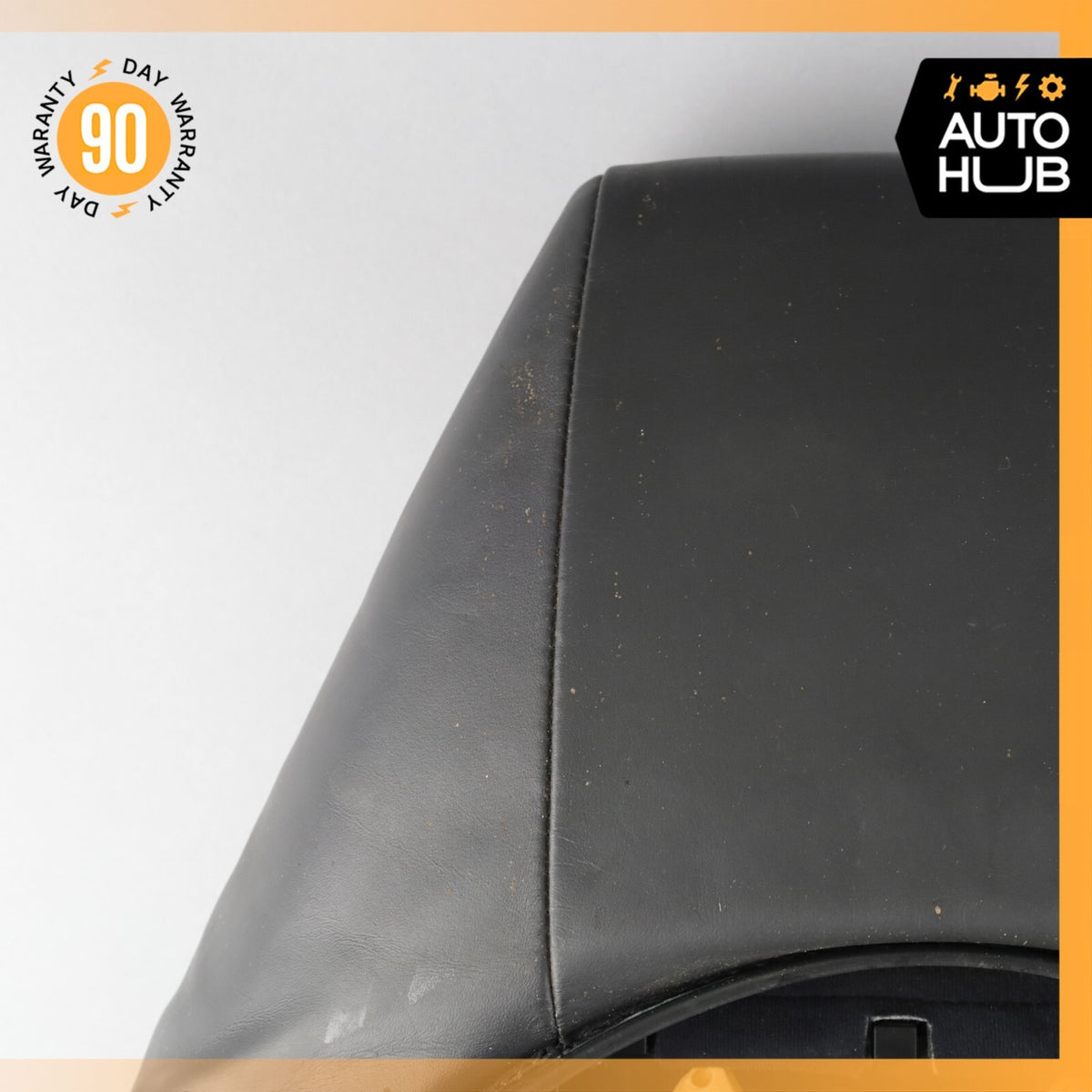 03-10 Bentley Continental GT Front Right Side Top Upper Seat Cushion OEM - photo 15