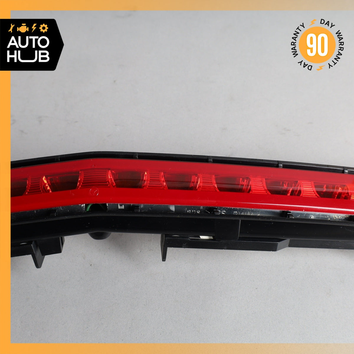 10-17 Mercedes W207 E350 E400 Trunk 3rd Third Brake Stop Light Lamp OEM 69k - photo 13